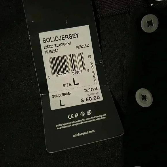 Adidas men’s Polo - Picture 2 of 5